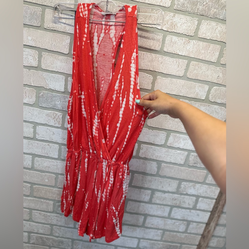 Orange jumper from Fashion Nova- Size Medium